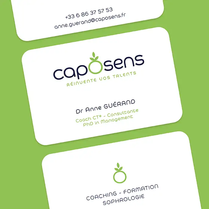 coaching carte de visite