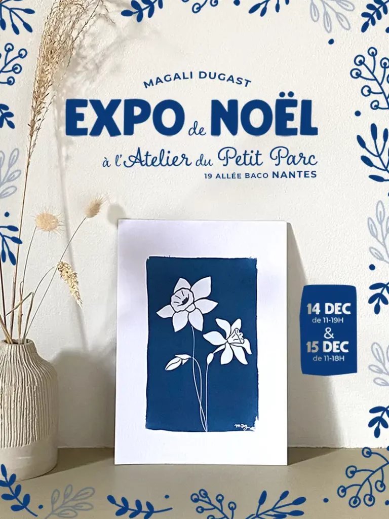 Expo cyanotype