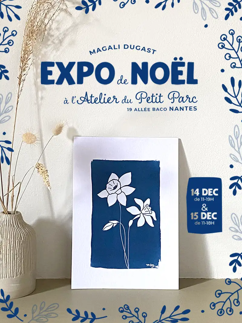 Expo cyanotype