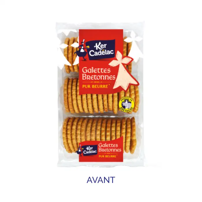 packaging galettes avant