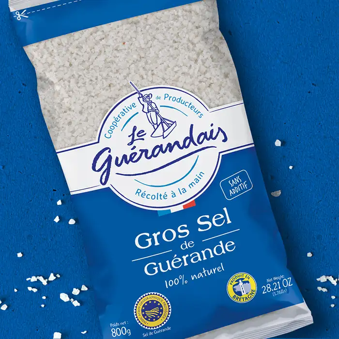 gros sel de guérande