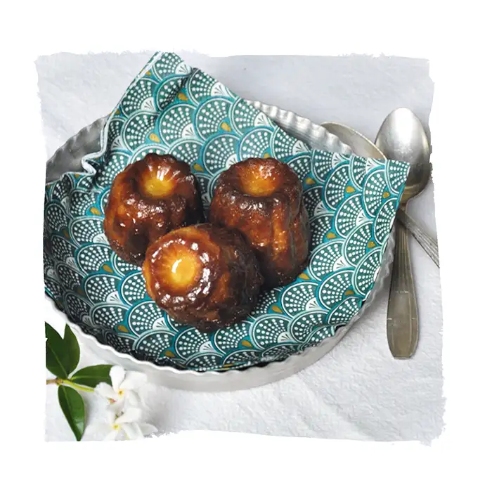 cannelés